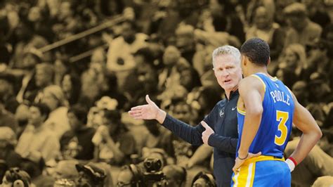 He S Trying Too Hard — Steve Kerr Calls Out Jordan Poole To Let The Game Come To Him