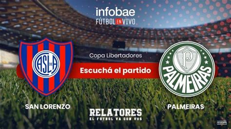 San Lorenzo Vs Palmeiras En Vivo ⋆ San Lorenzo De Almagro Casla