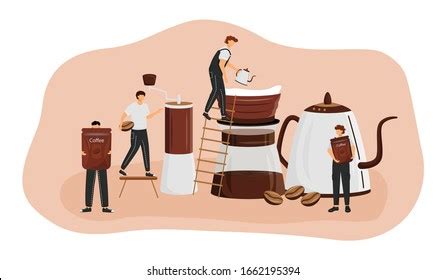 Coffee Cafe D Over Royalty Free Licensable Stock Vectors Vector