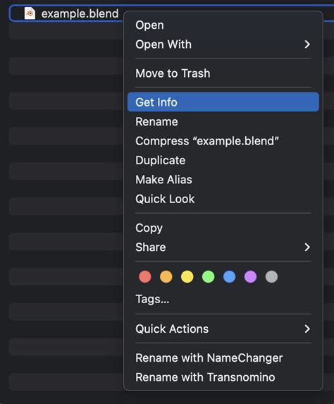 How To Configure Which Blender Version Opens When Clicking On A Blend