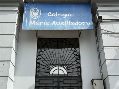 Colegio María Auxiliadora realiza su último acto de clausura