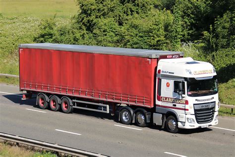 PN68XXF Clarendon Haulage DAF XF 530 M4 Downend Bristol Flickr