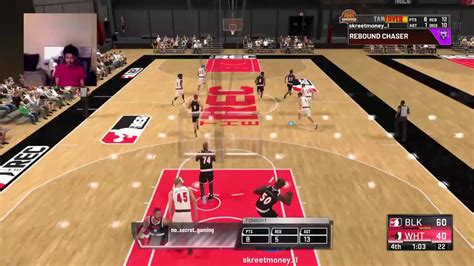 NBA 2k21 Best Center Build YouTube