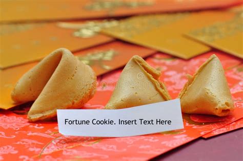 Fortune Cookie stock photo. Image of asian, cookie, wisdom - 5996530