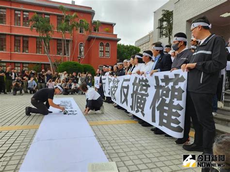 國會表決大戰 民進黨大罵黑箱：國會沈淪