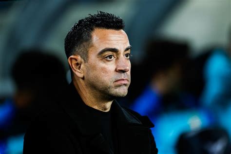 Mercato OM Xavi valide une importante arrivée à Marseille Foot Sur 7