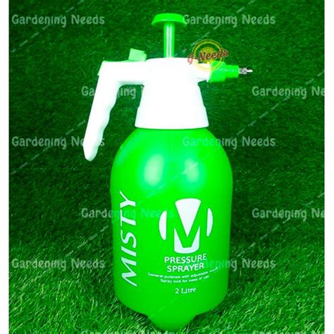 Jual Pressure Sprayer Semprotan Penyemprot Tanaman Misty L