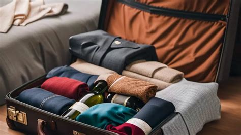 How To Pack Wine In Suitcase For Travel