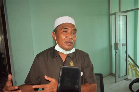 Komisi Iv Dprk Uji Calon Anggota Baitul Mal Aceh Singkil