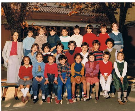 Photo De Classe Loubi Re Ce De Ecole Loubiere Copains D Avant