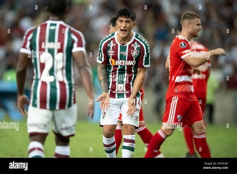 RJ RIO DE JANEIRO 02 05 2023 LIBERTADORES 2023 FLUMINENSE X