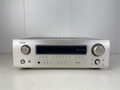 Denon Dra 500ae Solid State Stereo Receiver Catawiki