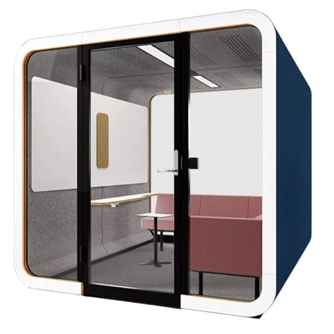 Architectural Phone Booths And Privacy Pods Skg Texas