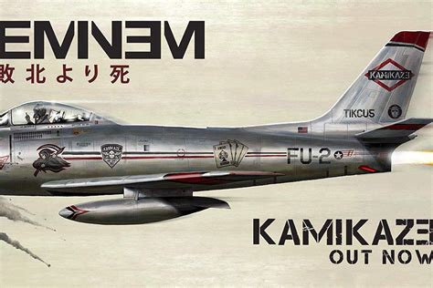 Eminem Kamikaze Review Culture Kings