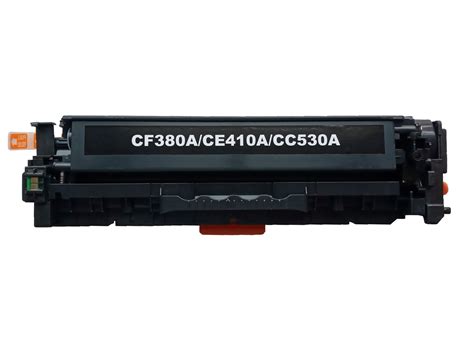 Cartucho de Tóner CC530A Negro Premium – Newprint