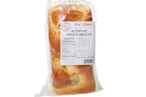 Buy Euro Classic Brioche Authentic French Bri Online Mercato