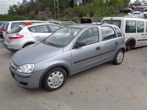 Opel Corsa C Delebil Motorkode Z Xep