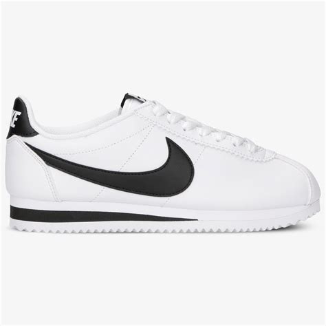 Nike Wmns Classic Cortez Leather 807471 101 Kolor BiaŁy Damskie