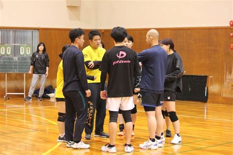 新規メンバー募集中！愛知のバレーボールチーム「リコルド 男女混合バレー 」｜スポーツやろうよ！