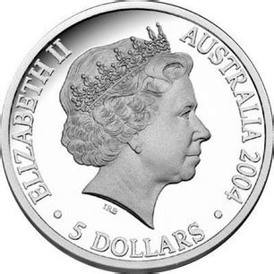 5 Dólares Australianos de 1 Oz de Plata Adelaide to Darwin Railroad