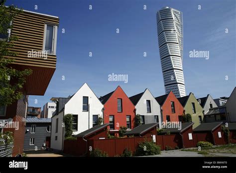 Hsb Turning Torso Malmö Sweden Stock Photo Alamy