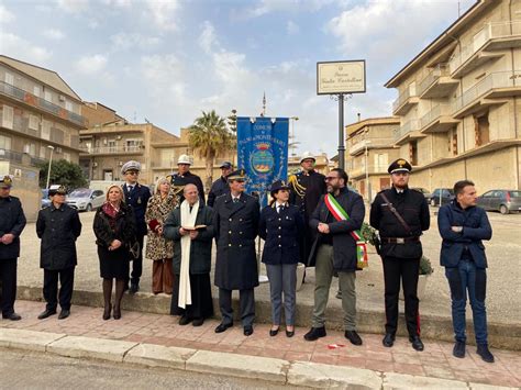 Palma Di Montechiaro Una Piazza Per Giulio Castellino Ucciso Dalla