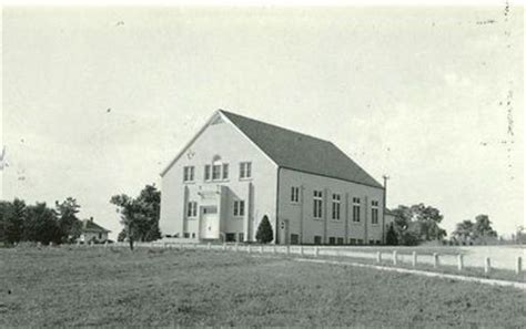 Wellman Mennonite Church (Wellman, Iowa, USA) - GAMEO