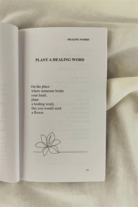 Poem From Healing Words By Alexandra Vasiliu Alexandra Vasiliu