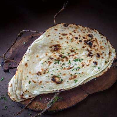 Butter Naan