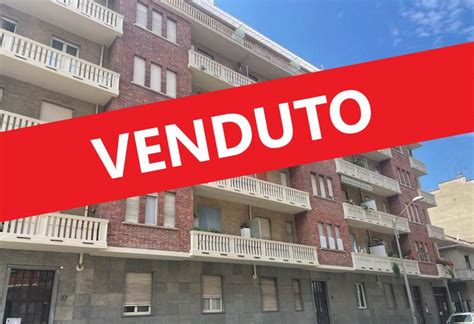 Vendita Appartamento Torino Trilocale In Via Mombarcaro Ottimo