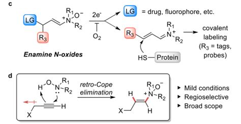 科学网—响应肿瘤乏氧的化学结构：n Oxide 丁晨迪的博文