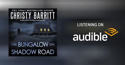 The Bungalow On Shadow Road Audiobook By Christy Barritt