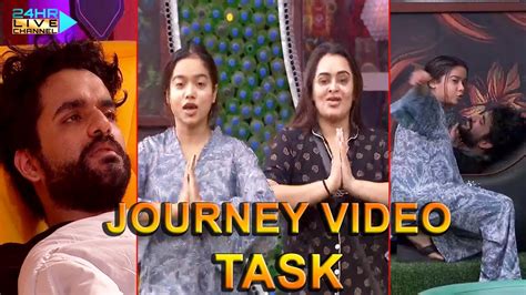 Journey Video Task Hoga Aaj Bigg Boss Ne Diya Janta Ko Sabse Ye Bada