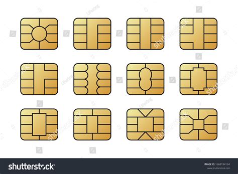 6 546 Nfc Chips Images, Stock Photos & Vectors | Shutterstock