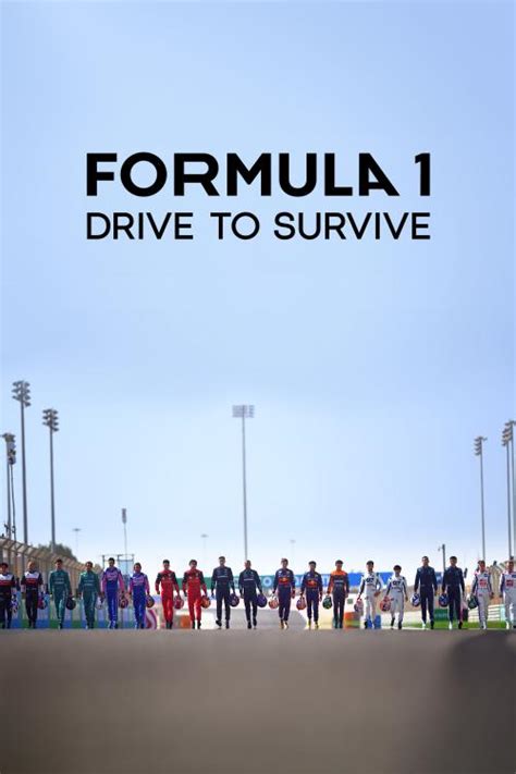 Formula 1 Drive To Survive 2019 Spahrtacus The Poster Database