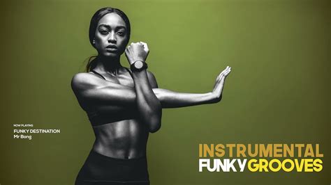 The Best Instrumental Funky Grooves Youtube