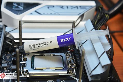 Does Nzxt X53 Come With Thermal Paste At Edward Stice Blog