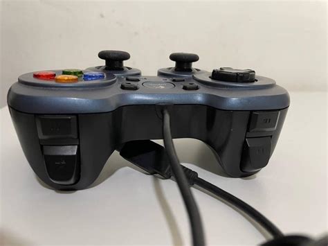 Logitech F510 gaming controller, Video Gaming, Gaming Accessories ...