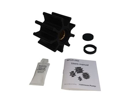 Spx Flow B Johnson Pump Neopren Original Impeller Kit F R F