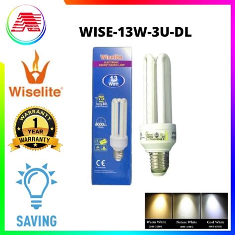 PHILIPS 18W BULB ENERGY SAVING ESSENTIAL 3U PLCE TUBE E27 WARM WHITE