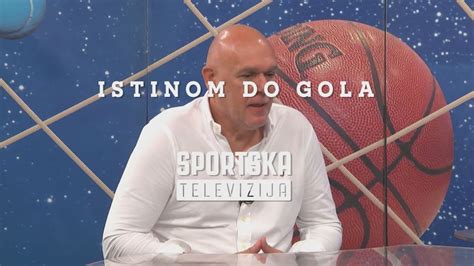 Istinom do gola Neven Spahija košarkaški trener YouTube