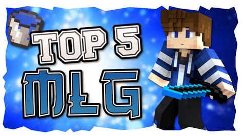 Best Of Mlg Minecraft Moves Top Mlgs Youtube