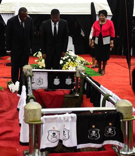 SENZO MEYIWAS FUNERAL | Daily Sun