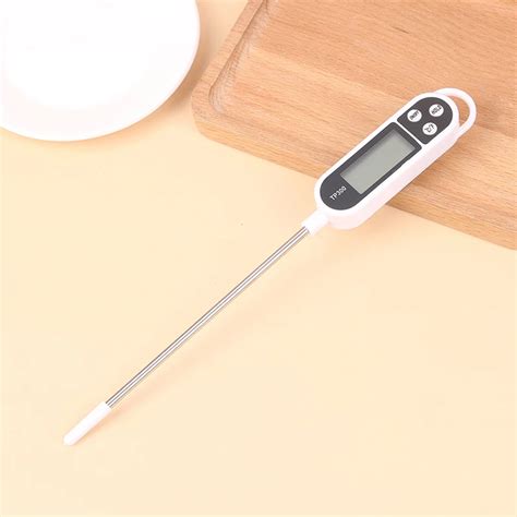 Food Thermometer Tp Digital Kitchen Thermometer Instant Reading Meat