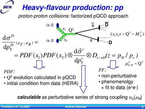 Ppt Heavy Quarks In View Of The Lhc Powerpoint Presentation Free