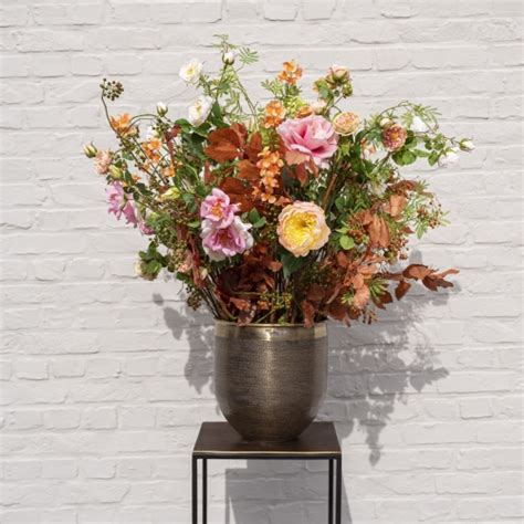 Blikvanger Zijden Bloemen Producten Maison Julie