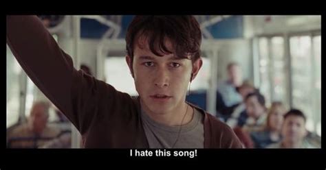 Joseph Gordon Levitt 500 Days Of Summer Sad