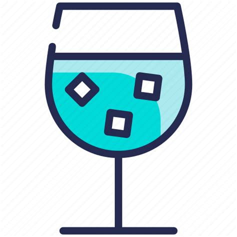 Beverage Drink Glass Alcohol Champagne Beer Cup Icon Download On Iconfinder