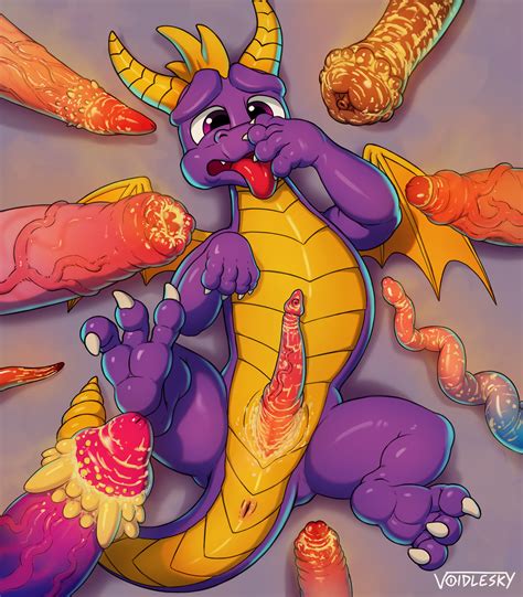 Post 5493812 Spyro Spyro Series Spyro Reignited Voidlesky