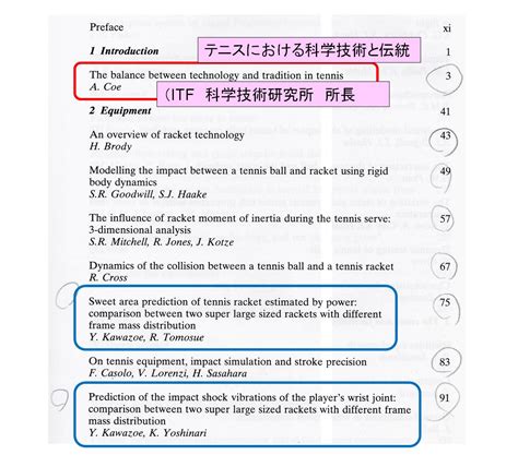 テニスラケットの科学（604） ：テニスにおける科学技術と伝統のバランス ：「令和のプロ野球」からのヒント 川副研究室 Kawazoe Lab